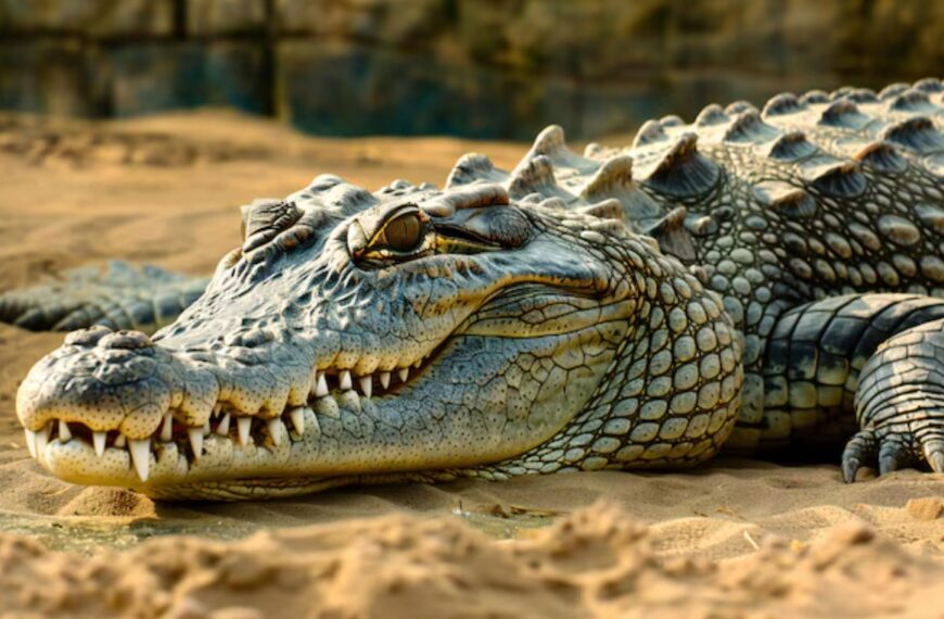 What Does a Crocodile Attack Mean in Your Dreams?