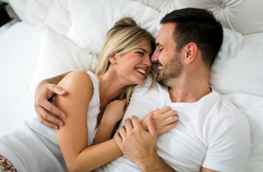 What Does “Making Love” Mean in Dream Interpretation?