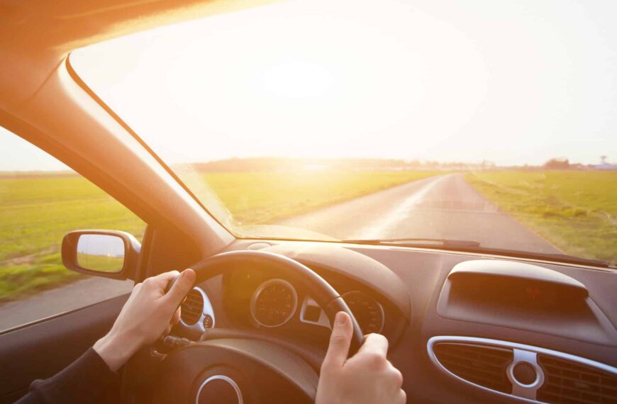 What Does Driving Mean in Your Dreams? Navigating Your Inner World