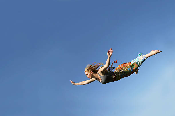 Beyond Gravity: Decoding the Soul-Stirring Truths of Your Flight Dreams