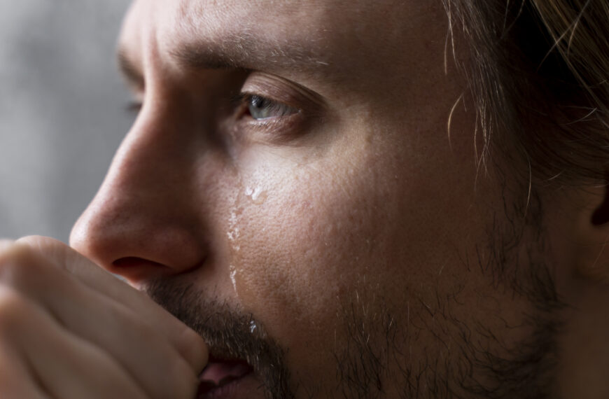 What Does Crying in Dreams Mean? A Deep Dive into Dream Interpretation